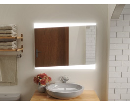 Зеркало для ванной с подсветкой Вернанте 200х100 см